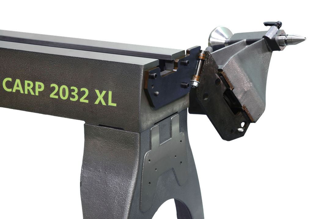 CARP 2032 XL Lathe | De Houtdraaierij - No 1 Benodigdheden voor